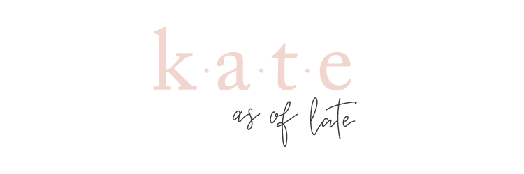 Kate of Late